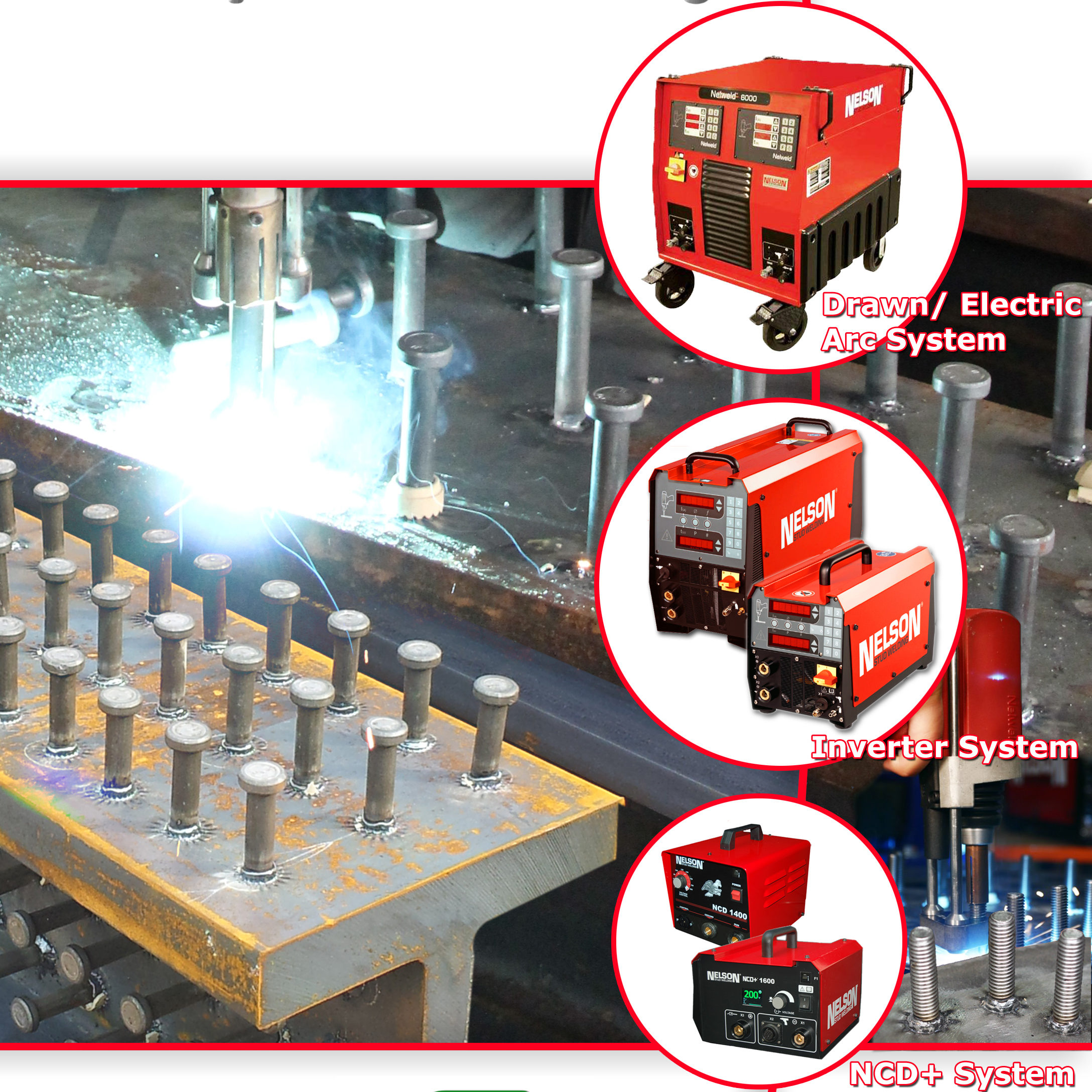 Stud welding system